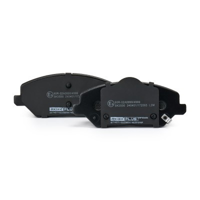 Klocki hamulcowe RIDEX 402B1398P 402B1398P - foto 4