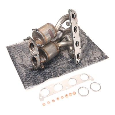 Katalizator RIDEX 429C0560 429C0560 - foto 2