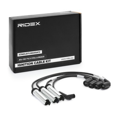 Przewody Zapłonowe RIDEX 685I0052 685I0052 - foto 2