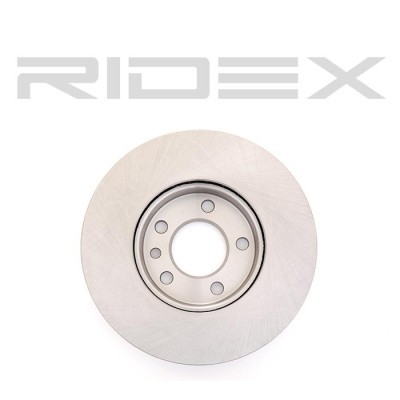 Tarcza hamulcowa RIDEX 82B0189 82B0189 - foto 4