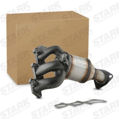 Katalizator Stark SKCCT-4840197 SKCCT-4840197 - foto 2