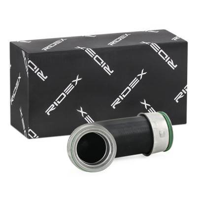 Rura Wąż Turbo Intercoolera RIDEX 3314C0046 3314C0046 - foto 2