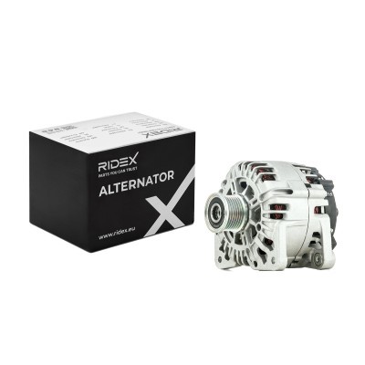 Alternator RIDEX 4G0148 4G0148 - foto 2