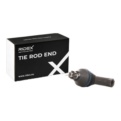 Końcówka drążka kierowniczego RIDEX 914T0321 914T0321 - foto 6
