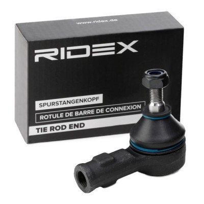 Końcówka drążka kierowniczego RIDEX 914T0126 914T0126 - foto 2