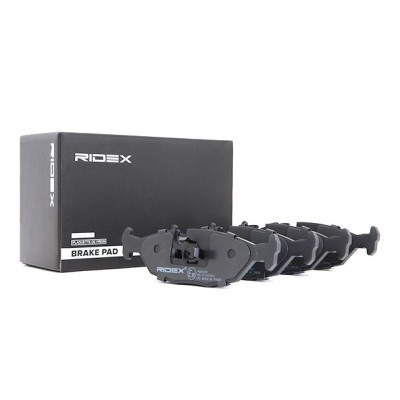 Klocki hamulcowe RIDEX 402B0348 402B0348 - foto 5