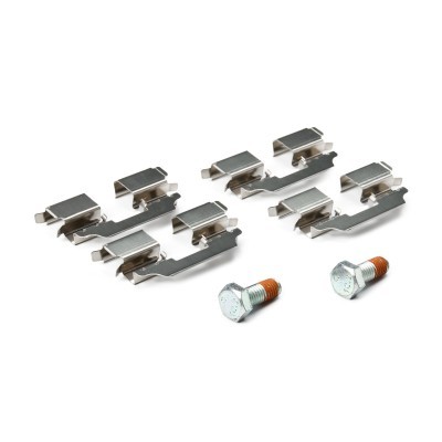 Klocki hamulcowe RIDEX 402B0357P 402B0357P - foto 6