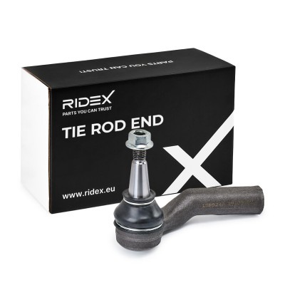 Końcówka drążka kierowniczego RIDEX 914T1031 914T1031 - foto 2