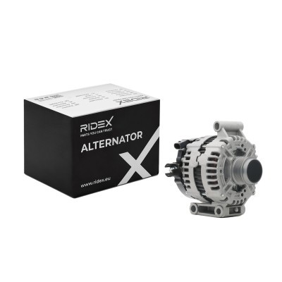 Alternator RIDEX 4G0826 4G0826 - foto 2