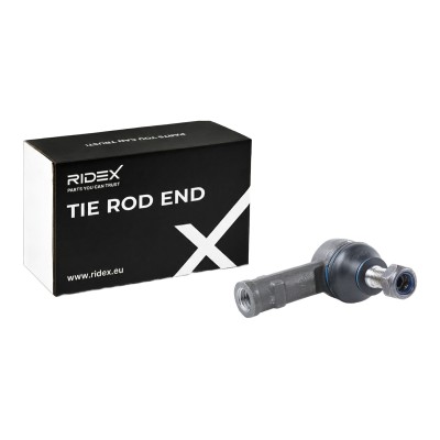 Końcówka drążka kierowniczego RIDEX 914T0411 914T0411 - foto 6