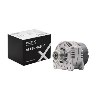 Alternator RIDEX 4G0158 4G0158 - foto 2