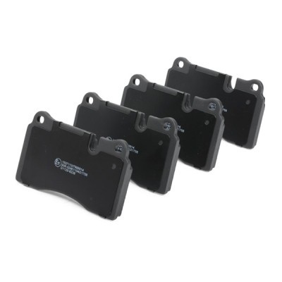 Klocki hamulcowe RIDEX 402B0311 402B0311 - foto 5