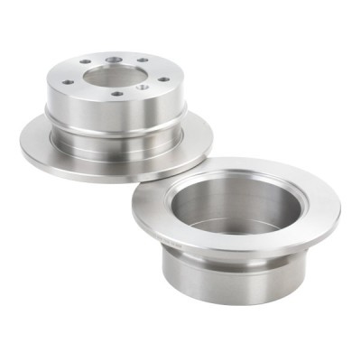 Tarcza hamulcowa RIDEX 82B2225 82B2225 - foto 5