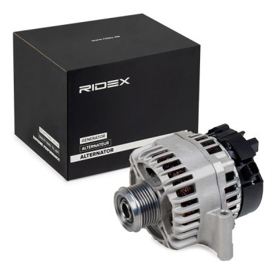 Alternator RIDEX 4G0213 4G0213 - foto 5