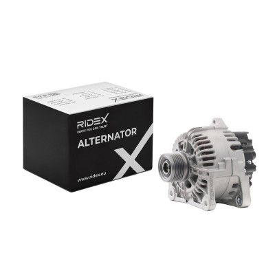 Alternator RIDEX 4G0445 4G0445 - foto 2