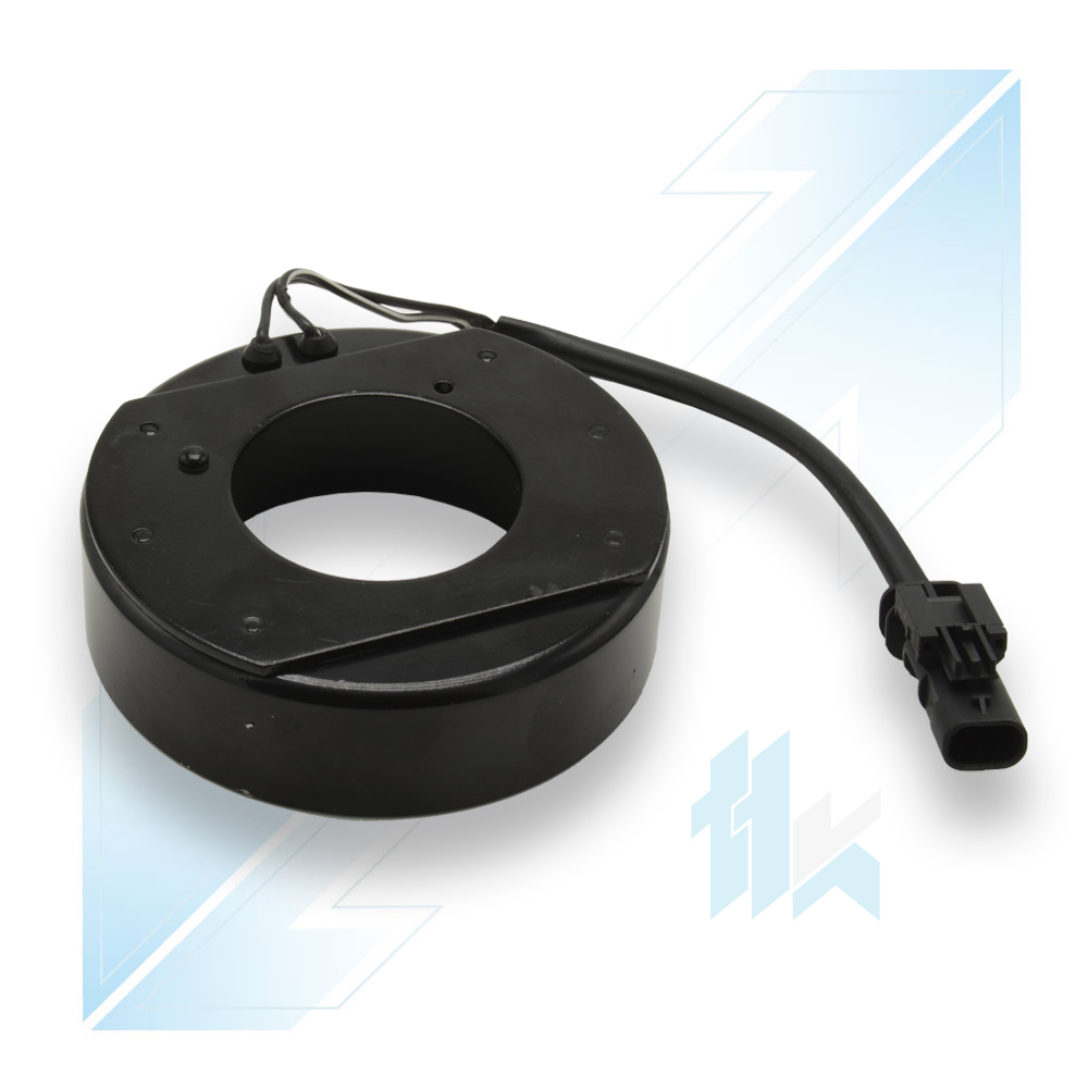 Elektromagnes Sprężarki Klimatyzacji DELPHI CVC Opel, 12V 116GCVC205 - foto 4