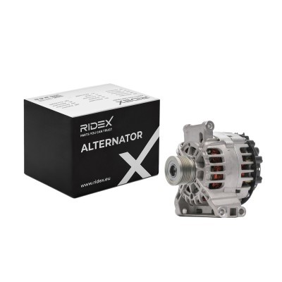 Alternator RIDEX 4G0452 4G0452 - foto 2