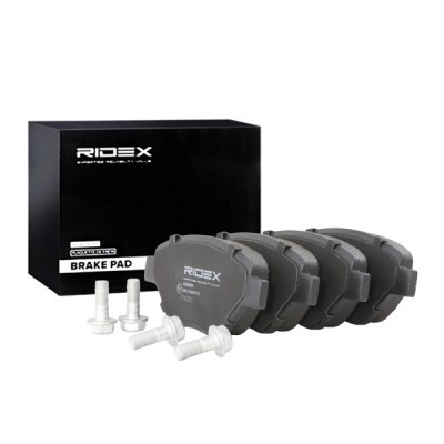 Klocki hamulcowe RIDEX 402B0956 402B0956 - foto 2