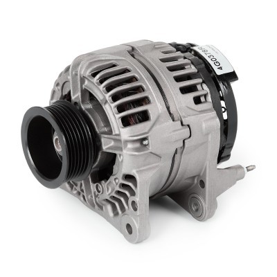 Alternator RIDEX 4G0378R 4G0378R - foto 3