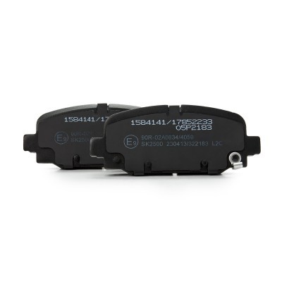 Klocki hamulcowe RIDEX 402B1699 402B1699 - foto 4