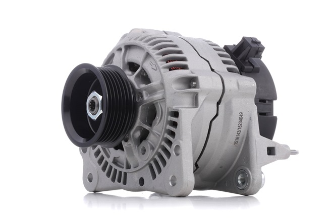 Alternator RIDEX 4G0909 4G0909 - foto 1