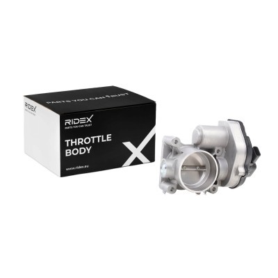 Дроссельная заслонка RIDEX 158T0059 158T0059 - foto 2