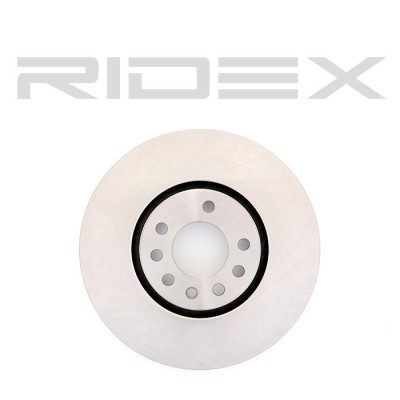 Tarcza hamulcowa RIDEX 82B0188 82B0188 - foto 3