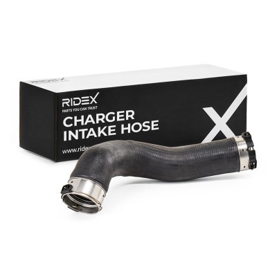 Rura Wąż Turbo Intercoolera RIDEX 3314C0659 3314C0659 - foto 1