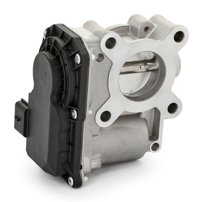 Дроссельная заслонка RIDEX 158T0302 158T0302 - foto 4