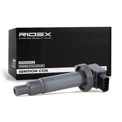Cewka Zapłonowa RIDEX 689C0059 689C0059 - foto 3
