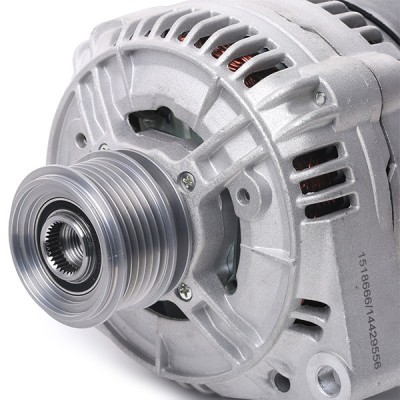 Alternator RIDEX 4G0424 4G0424 - foto 5