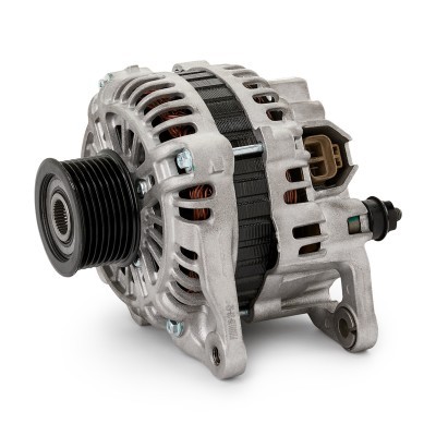 Alternator RIDEX 4G0217R 4G0217R - foto 3