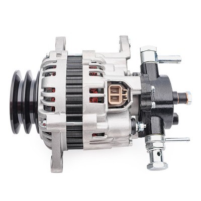 Alternator RIDEX 4G0103 4G0103 - foto 9