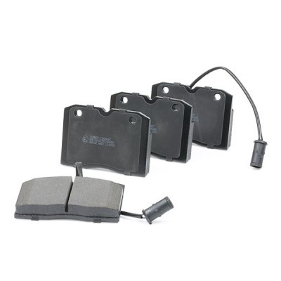 Klocki hamulcowe RIDEX 402B1297 402B1297 - foto 3
