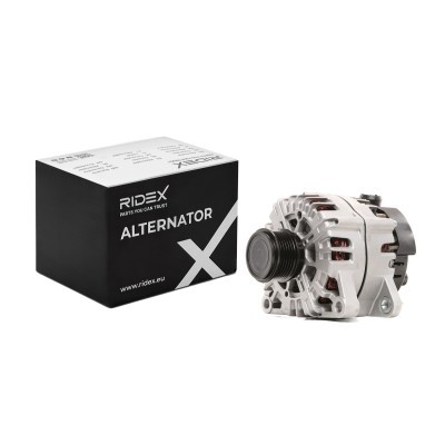 Alternator RIDEX 4G0555 4G0555 - foto 2
