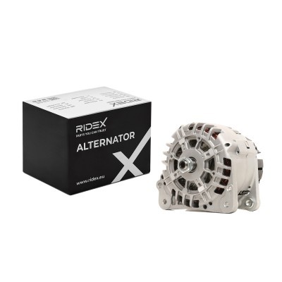 Alternator RIDEX 4G0983 4G0983 - foto 2