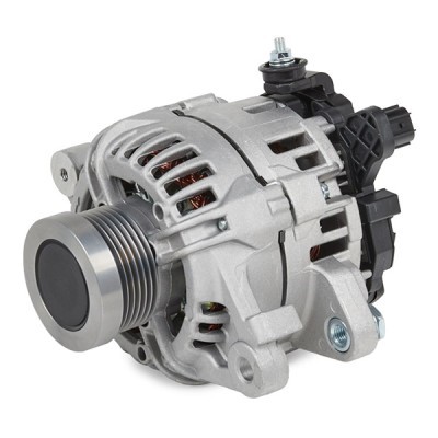 Alternator RIDEX 4G0256 4G0256 - foto 3