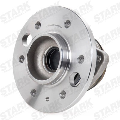 Łożysko Koła Stark SKWB-0180756 SKWB-0180756 - foto 3