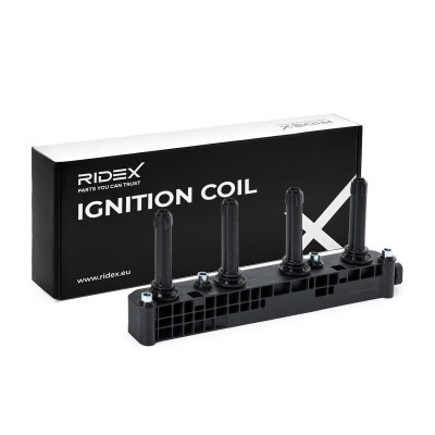 Cewka Zapłonowa RIDEX 689C0186 689C0186 - foto 2