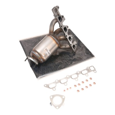 Katalizator RIDEX 429C0138 429C0138 - foto 2