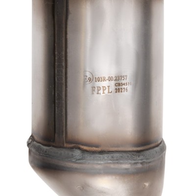Katalizator RIDEX 429C0265 429C0265 - foto 8