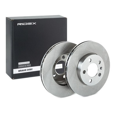 Tarcza hamulcowa RIDEX 82B2426 82B2426 - foto 3