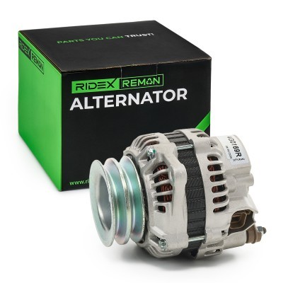 Alternator RIDEX 4G0169R 4G0169R - foto 2