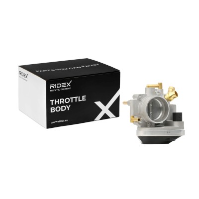 Дроссельная заслонка RIDEX 158T0125 158T0125 - foto 2