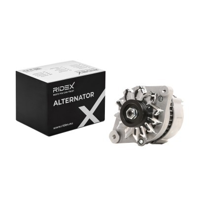 Alternator RIDEX 4G0844 4G0844 - foto 2