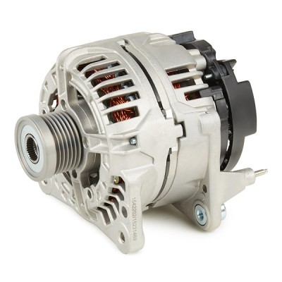 Alternator RIDEX 4G0802 4G0802 - foto 3