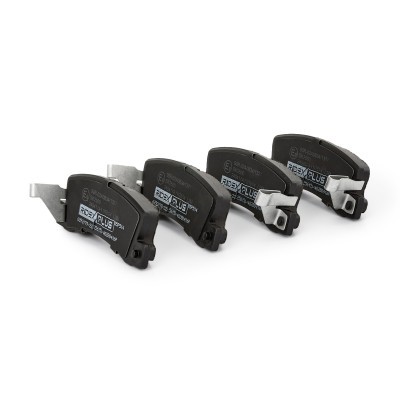 Klocki hamulcowe RIDEX 402B0416P 402B0416P - foto 3