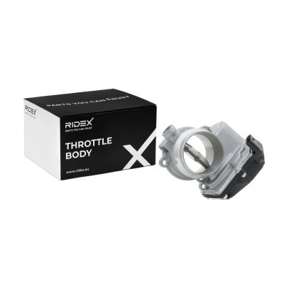 Дроссельная заслонка RIDEX 158T0080 158T0080 - foto 2