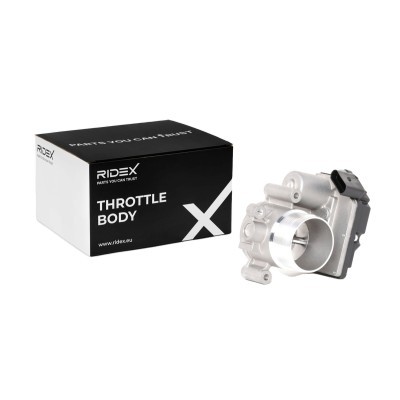 Дроссельная заслонка RIDEX 158T0071 158T0071 - foto 2