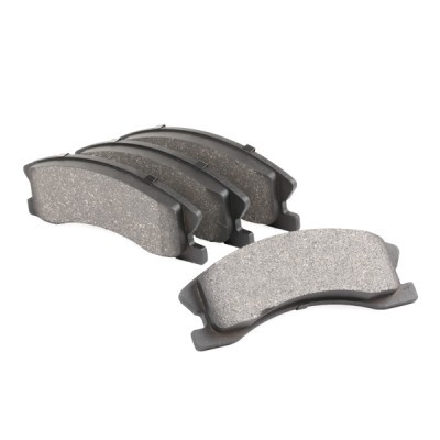 Klocki hamulcowe RIDEX 402B0304 402B0304 - foto 6
